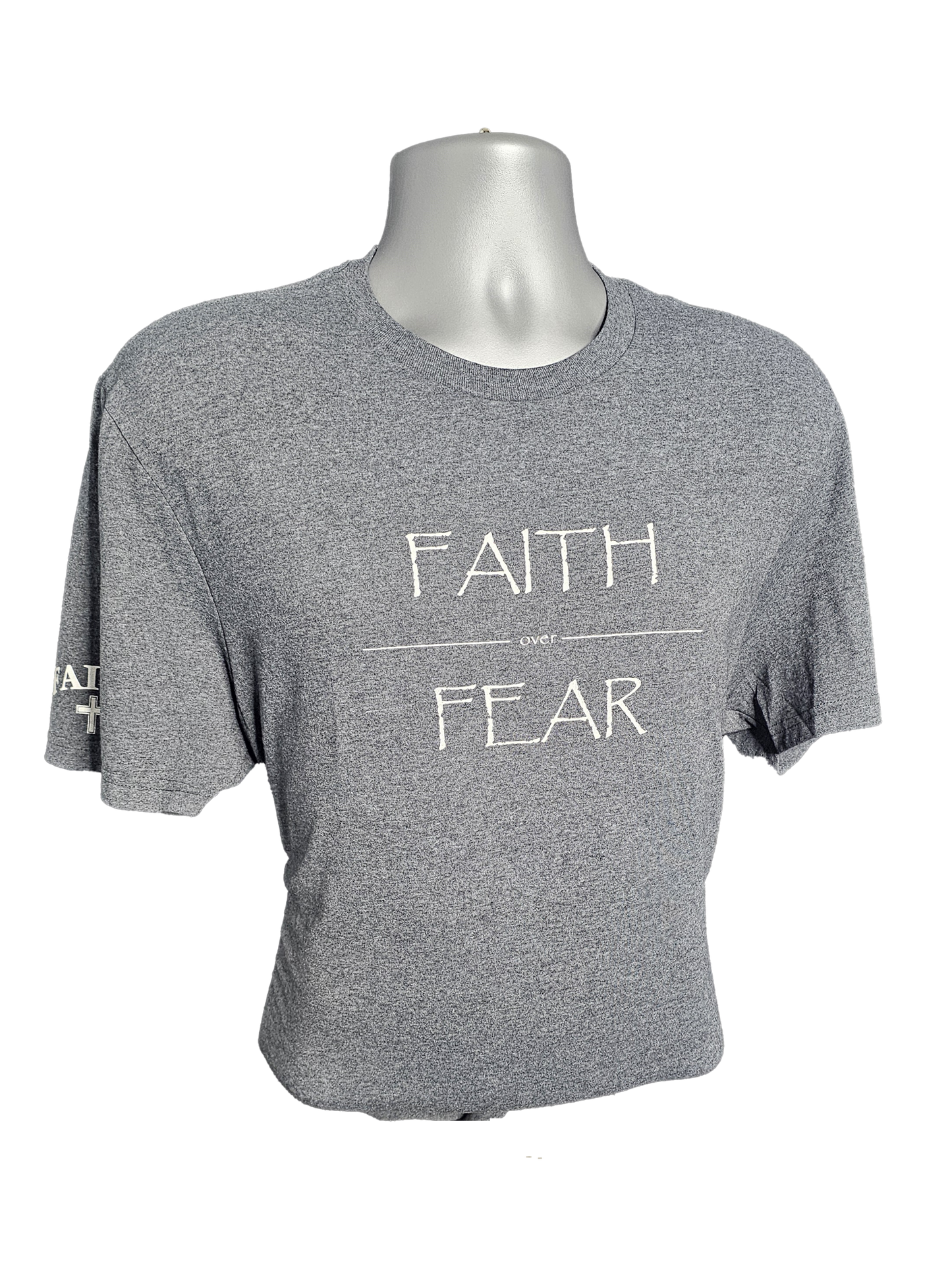 Faith over fear