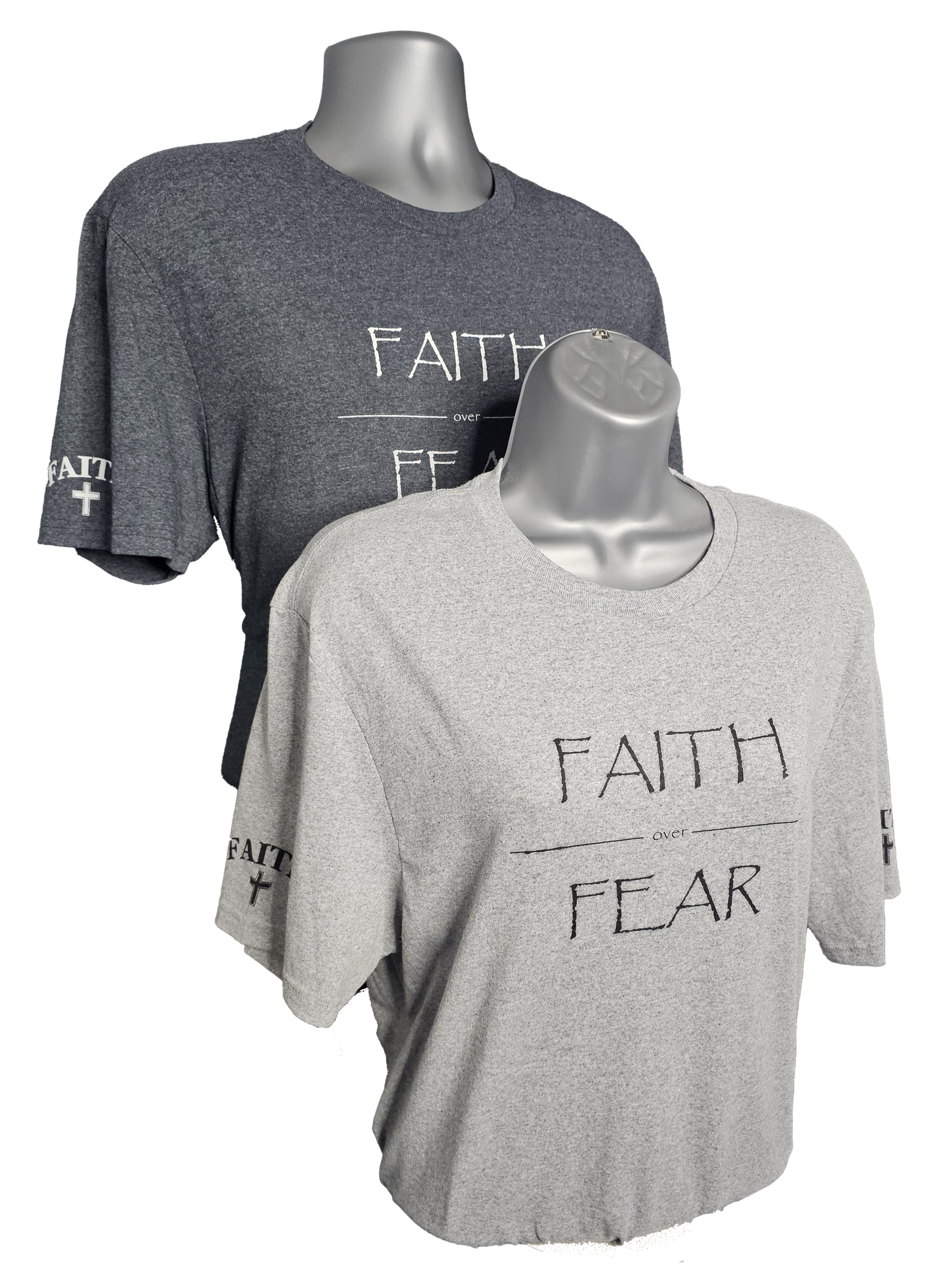 Faith over fear