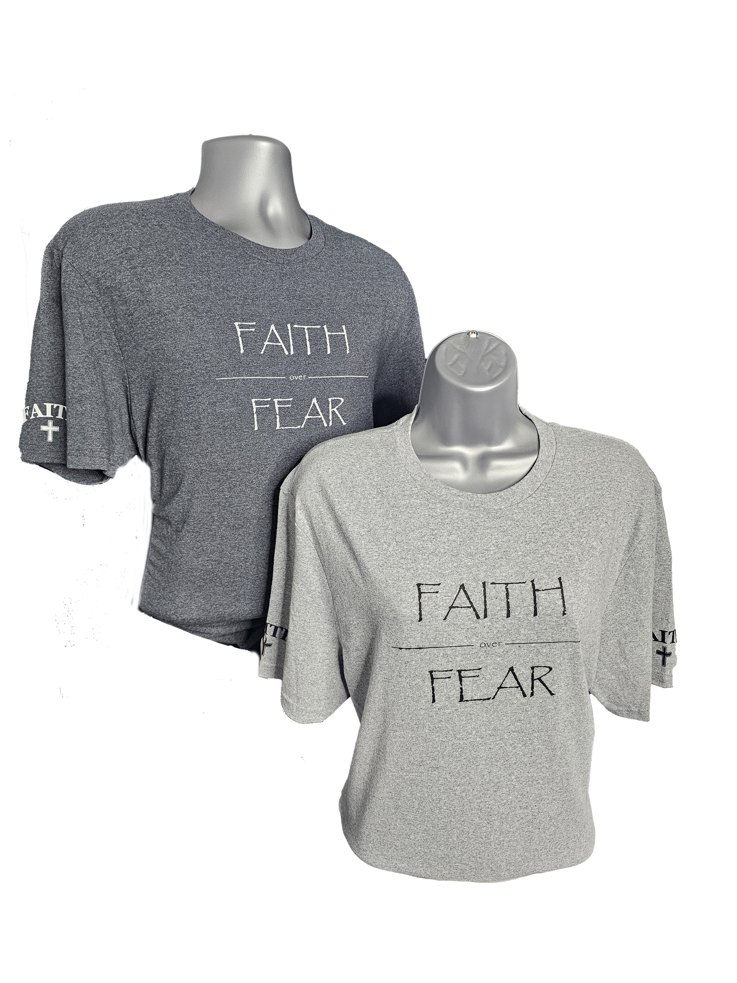 Faith over fear